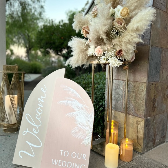 Preserved floral arrangements - Picture 2 of 4